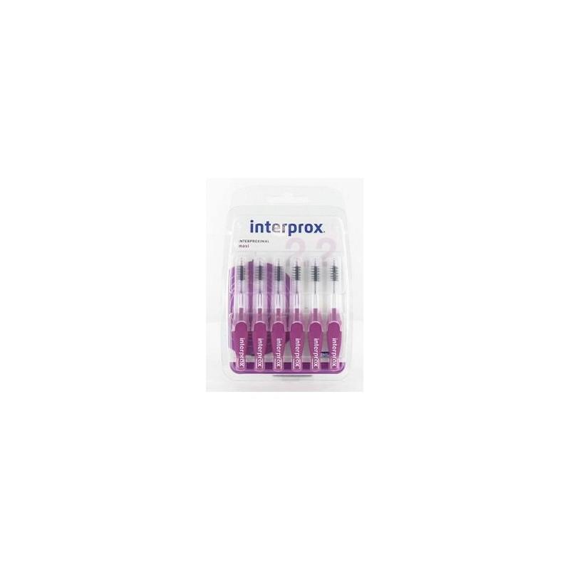 694947_707dc1c7980c43da8f19f90866eceabd Dentaid Interprox Maxi 2,2 Mm - Image 1