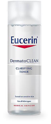 695149_9958ed84a9b32e9fc9526ee4b8da6ca1 Dermatoclean Facial Tonic By Eucerin 200 Ml - Image 1