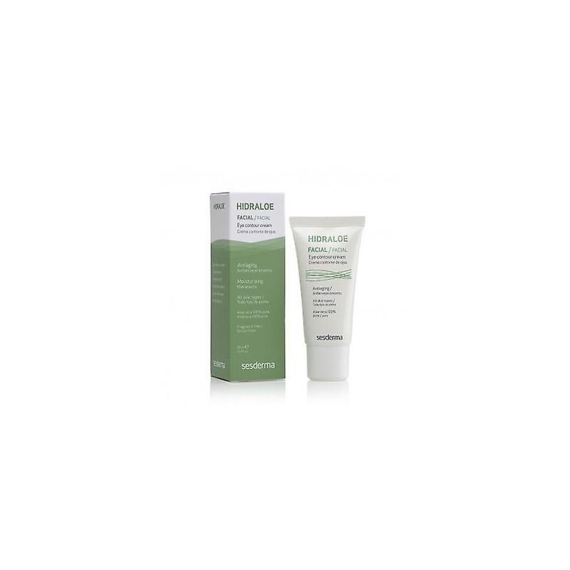 695316_d302d95badc995117d92c0e0fee724a3 Sesderma Hidraloe Crema Contorno De Ojos 15ml Sesderma - Image 1