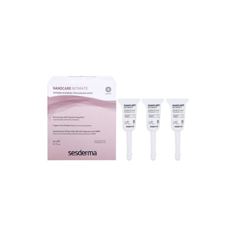 695525_0f39fd10084ada8ef1110e0b659b2c00 Sesderma Nanocare Intimate Vaginal Gel Cream 5ml - Image 1