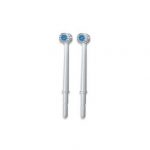 Waterpik Tb 100e Toothbrush Tips For Water Flossers   2 Pieces