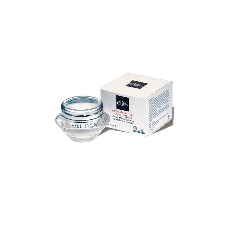 697496_3961afbbfc3d21f4b443d3a1a0390df5 Cdm Cedeme Facial Anti-Rides 50ml - Image 1