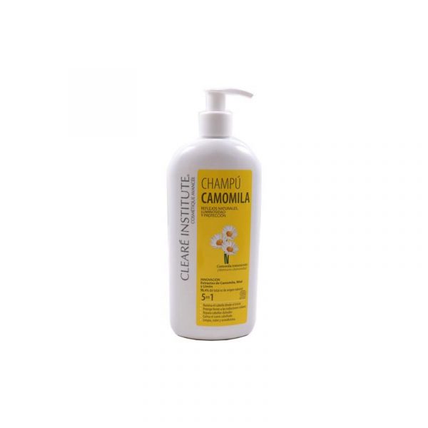 ClearE Institute Camomila Eco Champu 400 Ml