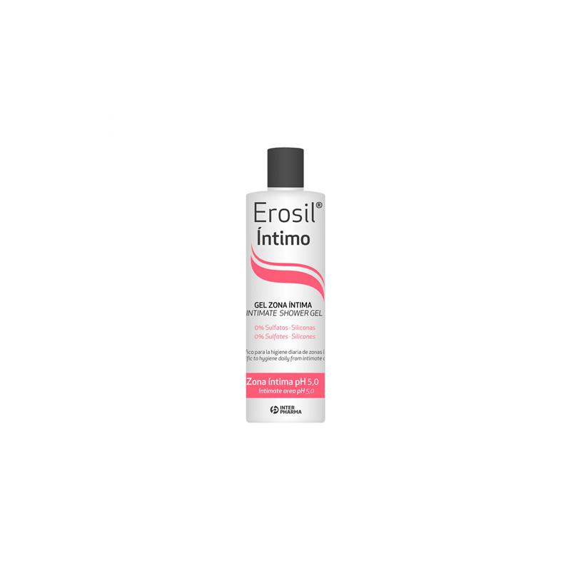 697879_6dea0c937b0a16b9fcc15a30c771f55e Erosil Intimate 250ml - Image 1
