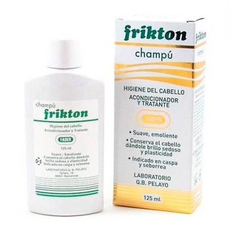 698032_3b2a32c810460814be18cb2ef87a8fc0 Frikton Shampoo 125ml - Image 1