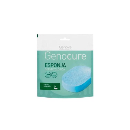 698052_4e43e0c44e01de913f9a27963526621e Genové Genove Genocure Bath Sponge - Image 1