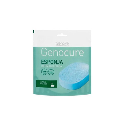 698054_60e432b31e8ce885e4d1d96b1002d5d5 Genové Genove Genocure Shower Sponge - Image 1