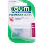 Eraser Interdental Brush 1 4 Mm 8 Pieces
