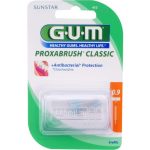 Eraser Interdental Brushes 0 9 Mm 8 Pieces Refill