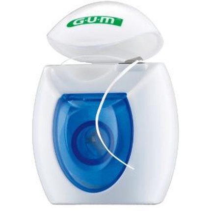 698209_a08e12ee38ab474f9cbcab3a4768b063 Sunstar Gum Original White Dental Floss 50 M - Image 1