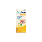 Optiben Irritated Eyes Sterile Eye Dryness Bottle 15ml
