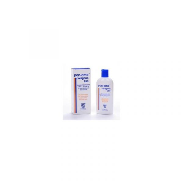 Vectem Pon-Emo Creamy Foaming Collagen 250ml