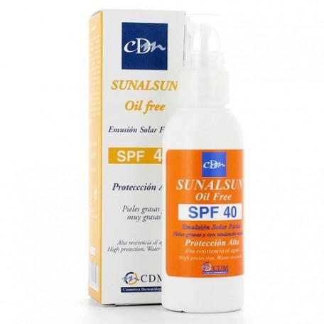 699544_4cde073addc45c3a6b50047c31bfcdf7 Sunalsun Oil Free Protección Alta Fp40 75ml Cdm - Image 1