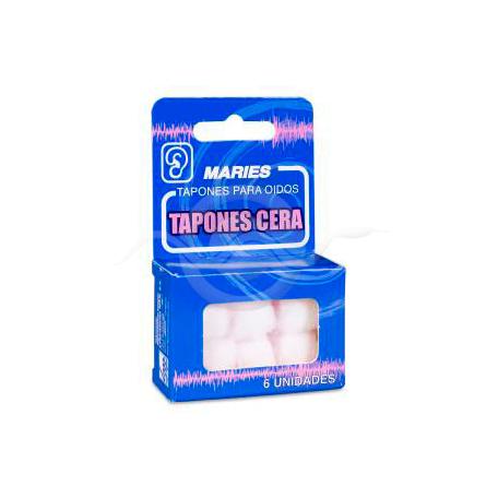 699592_5b561041d94db0913c6e483c5ae7612e Maries Odour Wax Stoppers 6 Uts - Image 1