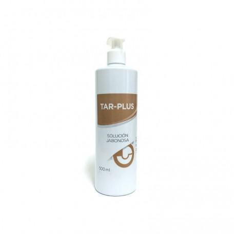 699608_2b490ddb2aee57cb817329641960d0d2 Unipharma Tar-Plus Soap Solution 500ml - Image 1