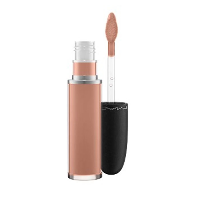699950_43fb76986a140cd1e0735793dd6ea78d Mac Retro Matte Liquid Lip Colour Burnt Spice 5ml - Image 1