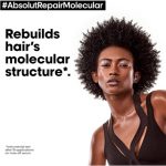 L'orEal Professionnel Paris Absolut Repair Molecular Professional Sulfate-free Shampoo For Damaged Hair 500 Ml - Image 2