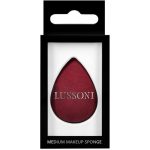 Lussoni Raindrop Esponja Mediana Burgundy 1 U