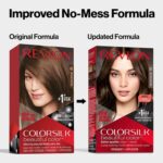 Revlon Colorsilk Beautiful Color 41 Brown Hair Coloring - Image 3