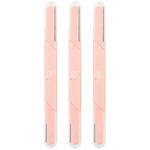 Real Techniques Face and Brow Razors 3 pcs