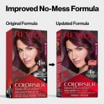 Revlon Colorsilk Beautiful Color 48 Brown Hair Coloring - Image 3