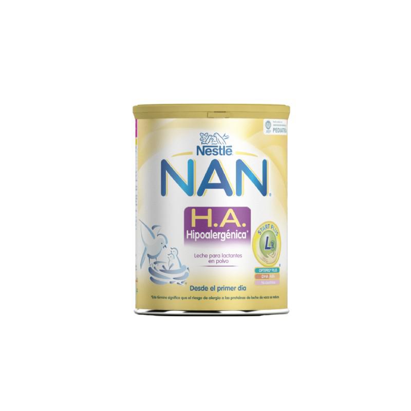 700296_482d7fb04f36bbc593be22e014db30d4 Nestle Nestlé Nan H A Hypoallergenic Milk For Powdered Infants 800g - Image 1