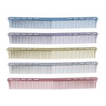 Eurostil Colores Metalizados Peine Batidor Nylon 19 5cm 1un