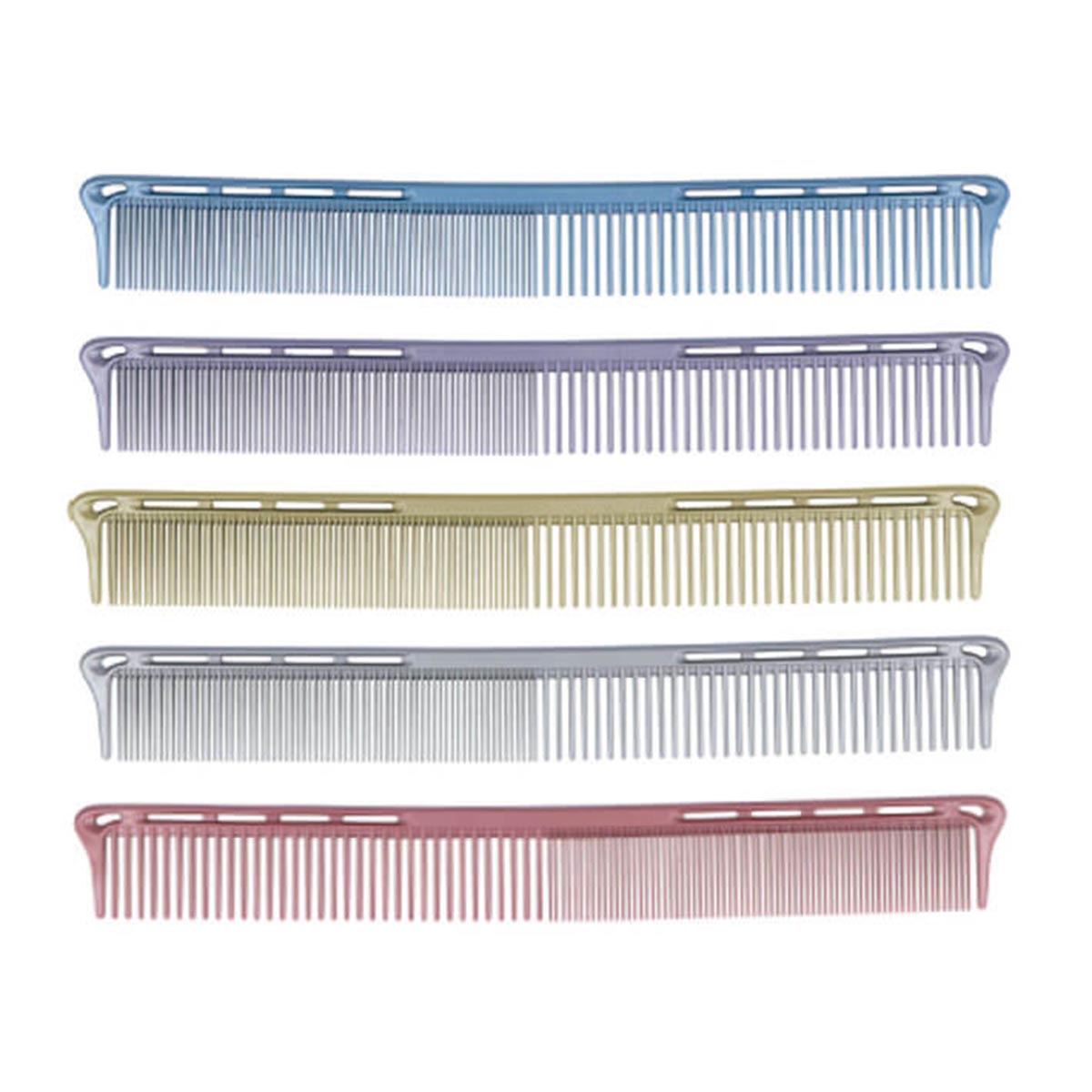 706650_93c3237f54e20da7dca4bb6935ac919b Eurostil Colores Metalizados Peine Batidor Nylon 19 5cm 1un - Image 1