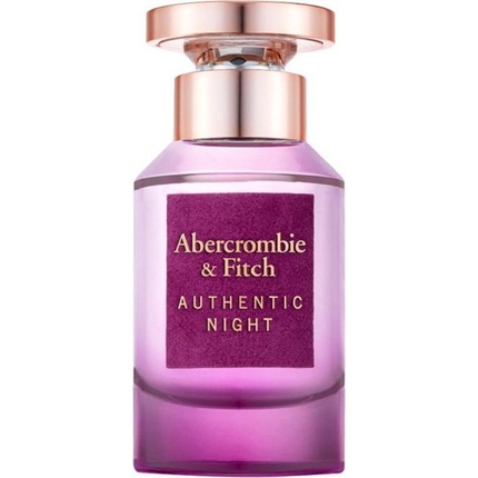 713778_7c58371581621c811991e76d3139228d Authentic Night Abercrombie and Fitch For Women 1.7 oz EDP Spray - Image 1