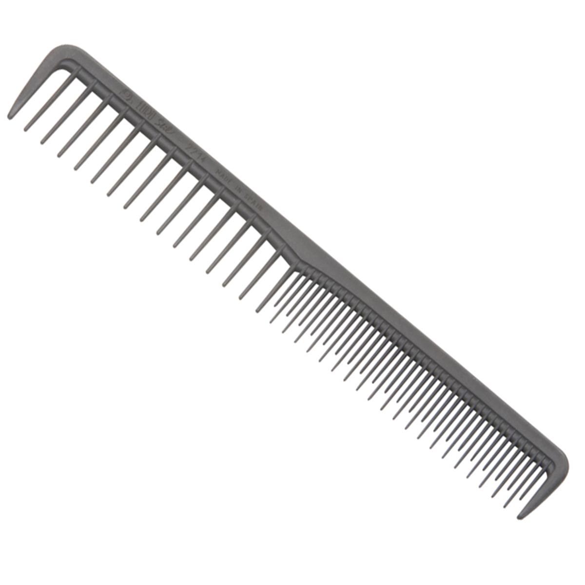 716856_08c6ec0dd8f5e9a53747d059e98a0bcd Eurostil Batidor Profesional Peine Pua Especial Carbono 1un - Image 1