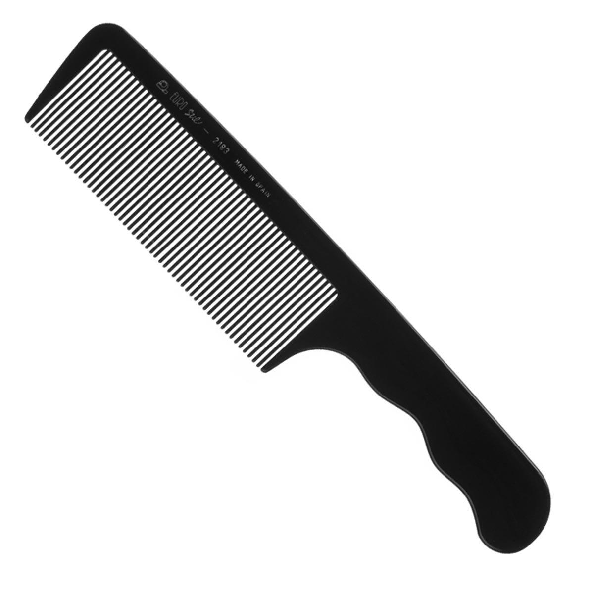 716863_e495f2c7078f5a184e2173b03ddc83c6 Eurostil Corte Especial Peine Maquina Profesional 25 5cm 1un - Image 1
