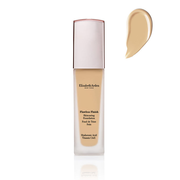 721770_9638008483421dbaccbe3f89310a8a33 Elizabeth Arden Flawless Finish Skincaring Foundation 250n 30ml - Image 1