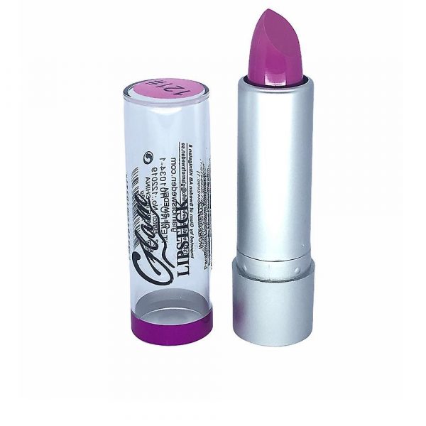 Silver Lipstick By Glam Of Sweden #121-purple-3.8gr