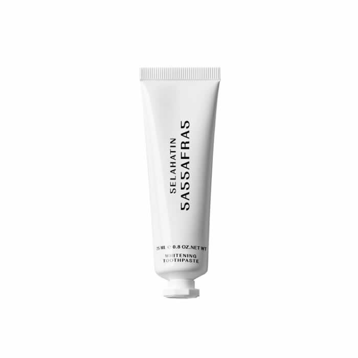 7350094771090 Selahatin Whitening Toothpaste Sassafras 65ml - Image 1