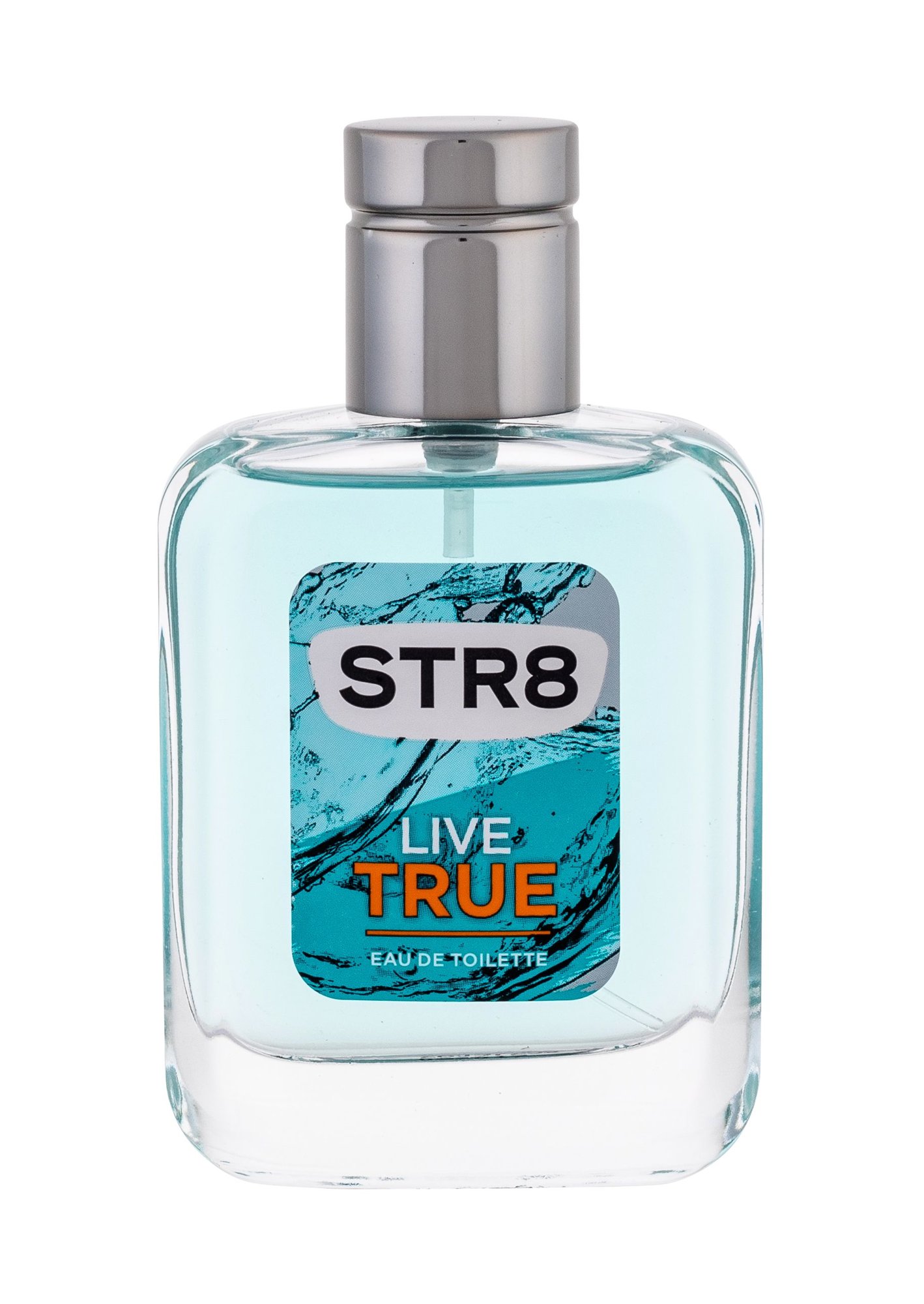 73534_561b2a967ee8adc3c36e4bbe50fcd5e6 STR8 Live True 50ml Eau de Toilette - Image 1