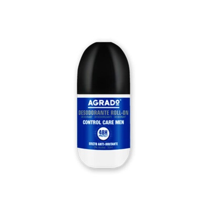 74BW8wQRGEZAtX99stwovx AGRADO DESODORANTE ROLL Men Control Care - Image 1