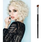 Lussoni Pro Brocha Angular Para Sombras 466 1 U - Image 3
