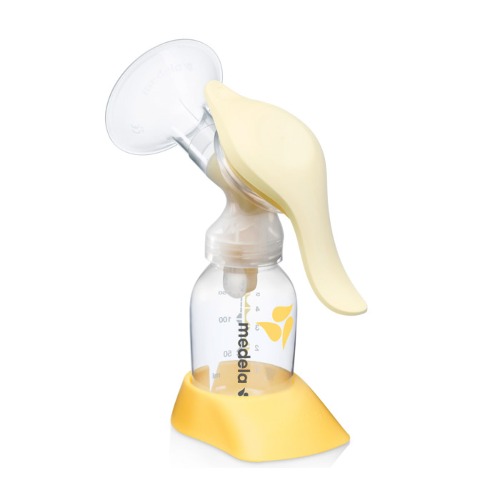 7612367044660 Medela Harmony Single Breast Pump - Image 1