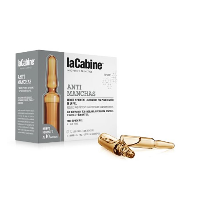 7613_3f1b380cc0f8f1a3143deb3bd804375d Anti Stain Ampoules By La Cabine 20 Ml - Image 1