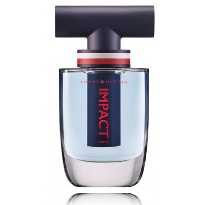 7640496670061 Tommy Hilfiger Impact Spark Eau De Toilette Spray 100ml - Image 1