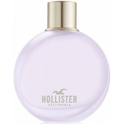 Hollister   Free Wave For Her   Eau De Parfum 30 Ml