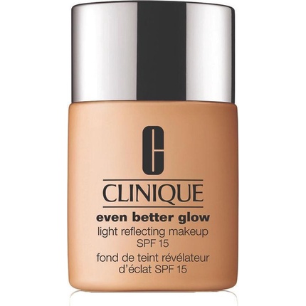 791809_7bcda1d40f59e9d0bd123ee3b9267122 Clinique Even Better Glow Light Reflecting Makeup Spf 15 Foundation 30 Ml - Image 1