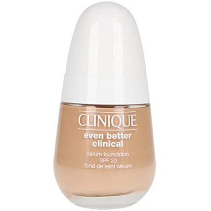 792184_adc8e0058621380542b6c00e40aedfad Clinique Foundation Even Better Clinical Serum Foundation SPF20 CN74 Beige - Image 1