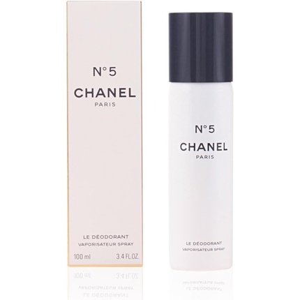 7CqPUgiVwwcccqVoi3JzR4 Chanel No.5 Deospray 100ml - Image 1