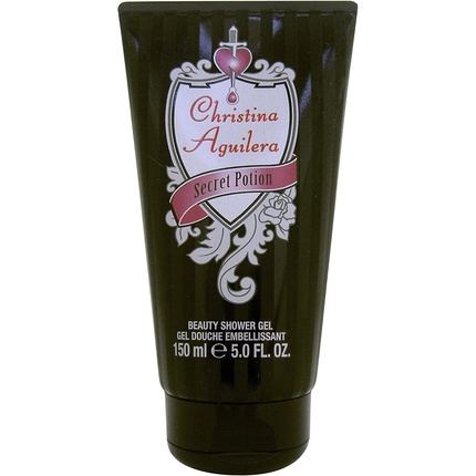 Christina Aguilera Secret Potion Perfumed Shower Gel 150 Ml  woman