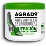 Nutritive Hair Mask 500ml. Agrado - Image 2