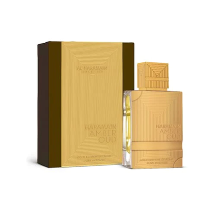 7pDnVd9WrAxD7Mk3SuBCDY Amber Oud - Gold Edition Extreme by Al Haramain for Unisex - 2 oz EDP Spray - Image 1