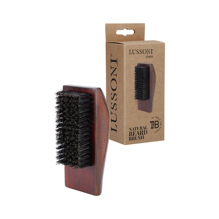 7sn7BNeNr2U2iQC2o8SXWJ Lussoni Lussoni Barba Natural Rectangular Brush 1 U - Image 1