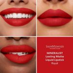 Bare Minerals Mineralist Comfort Matte #royal 4 Ml - Image 3