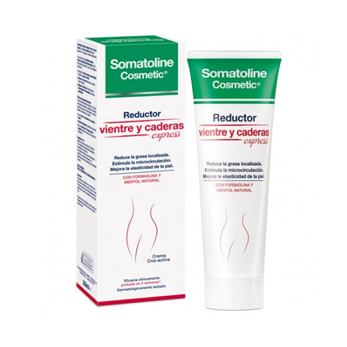 8002410067606_1 Somatoline Belly & Hips Slimming Express Warming Effect 250ml - Image 1